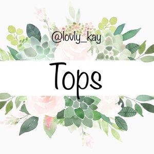 Tops category